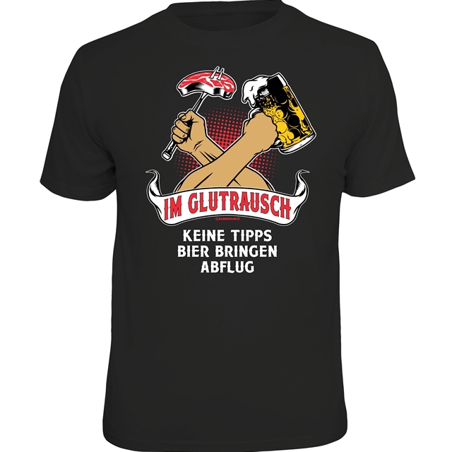 Glutrausch T-Shirt