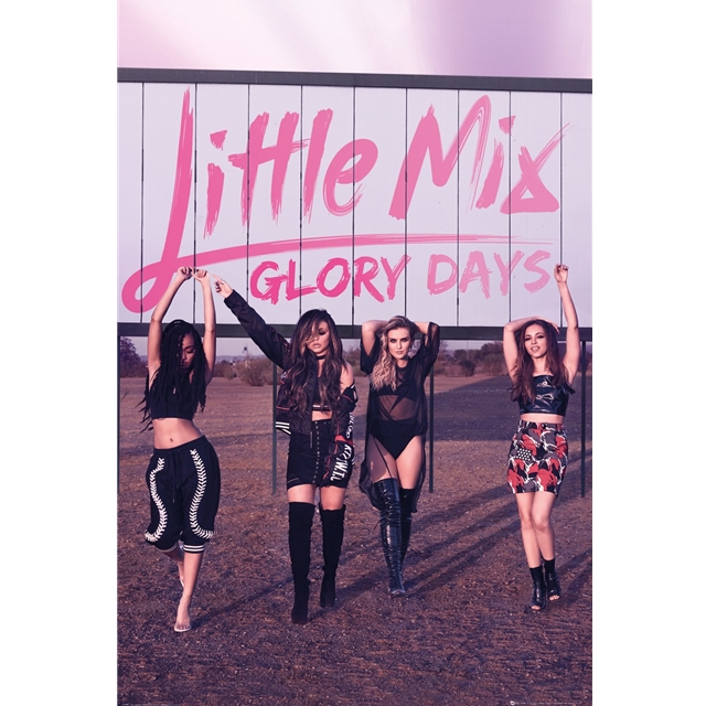 Little Mix - Glory Days Maxi Poster 61 x 91,5 cm