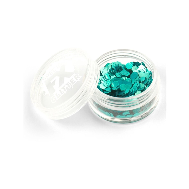 Make Up FX Aqua Confetti Glitter