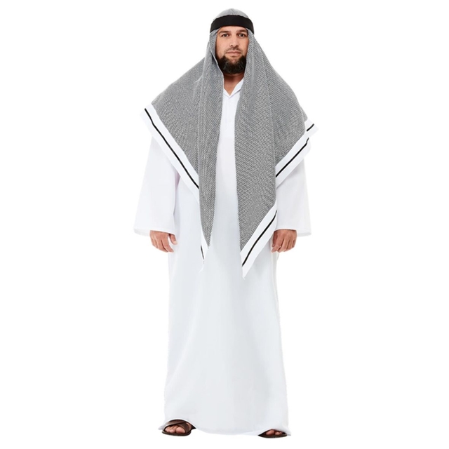 Araber /deluxe Scheich Kostüm