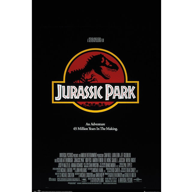 Jurassic Park Maxi Poster 61 x 91,5 cm