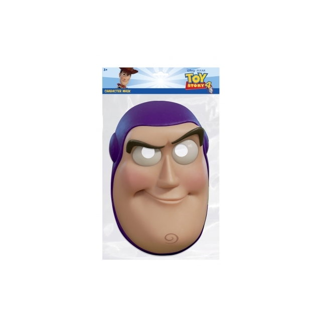 Buzz Lightyear Toy Story 4 Maske