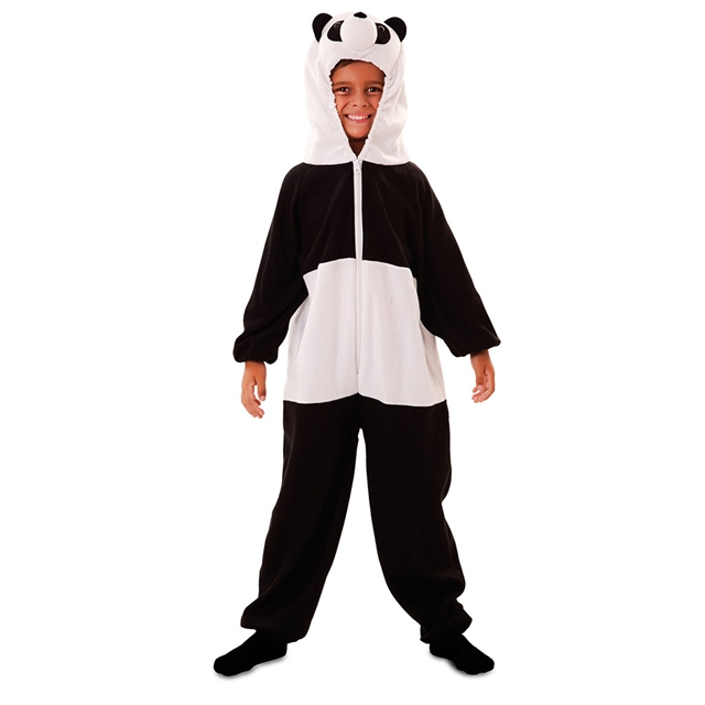 Pandabär Kostüm