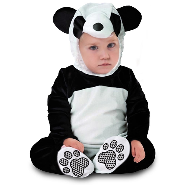 Panda Baby Kinderkostüm