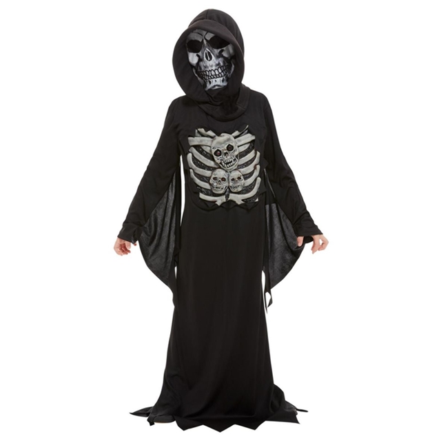 Skeleton Reaper Kostüm