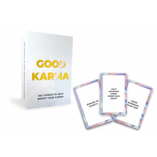 Good Karma Karten