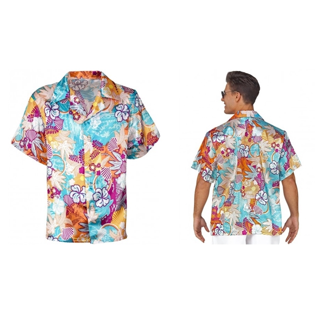 Hawaii Hemd XL
