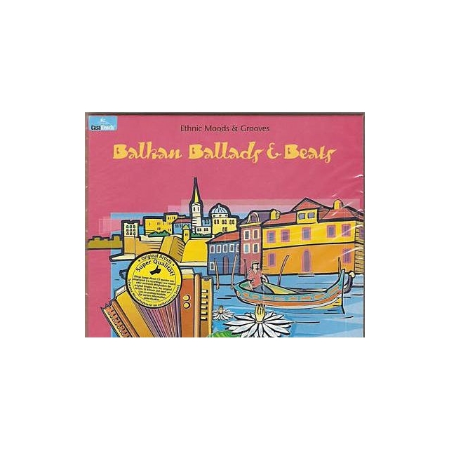 Balkan Ballads & Beats