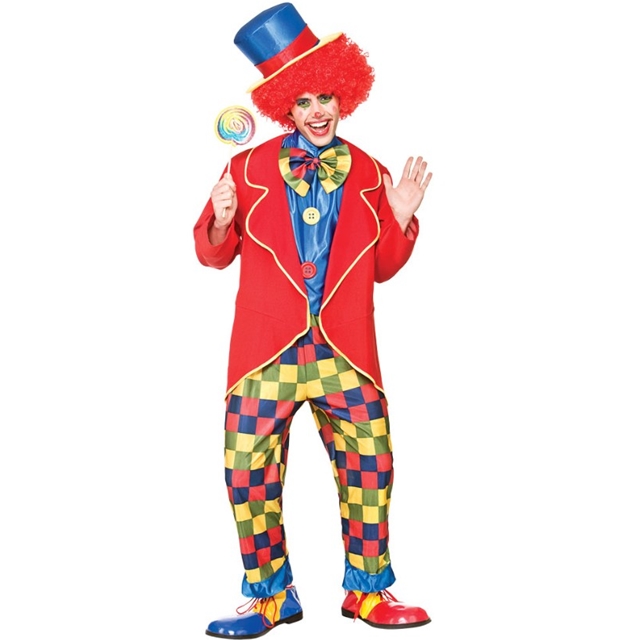 Zirkus Clown Kostüm