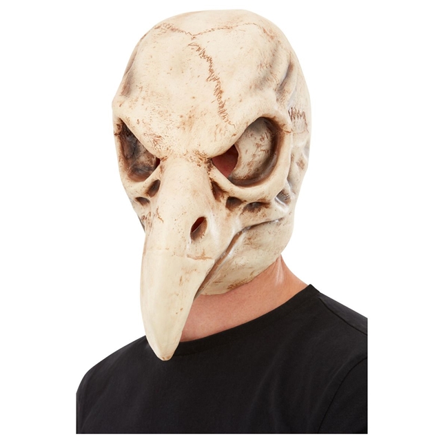 Vogel Schädel Maske