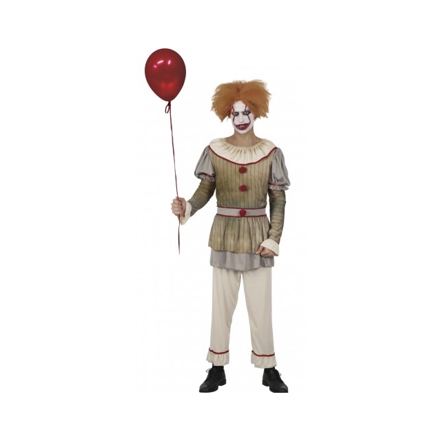 Killer Clown L/XL Kostüm