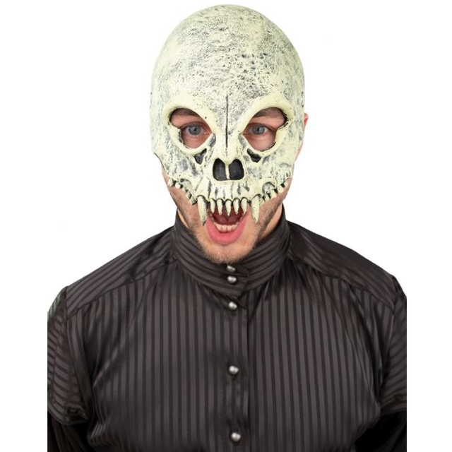 Totenkopf Maske