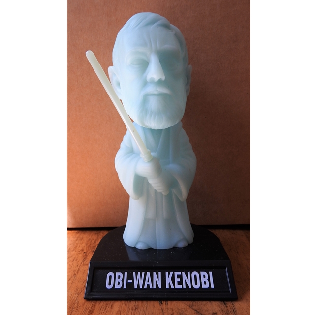 Star Wars Obi Wan Spirit (140) Wackelfigur