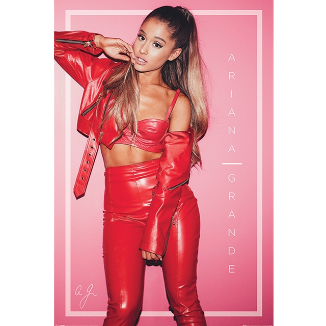 Ariana Grande Maxi-Poster 61x91,5cm