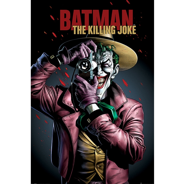 Batman The killing Joke Maxi-Poster 61x91,5cm