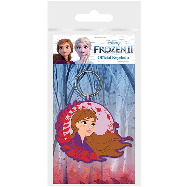 Frozen 2 - Anna Keyring
