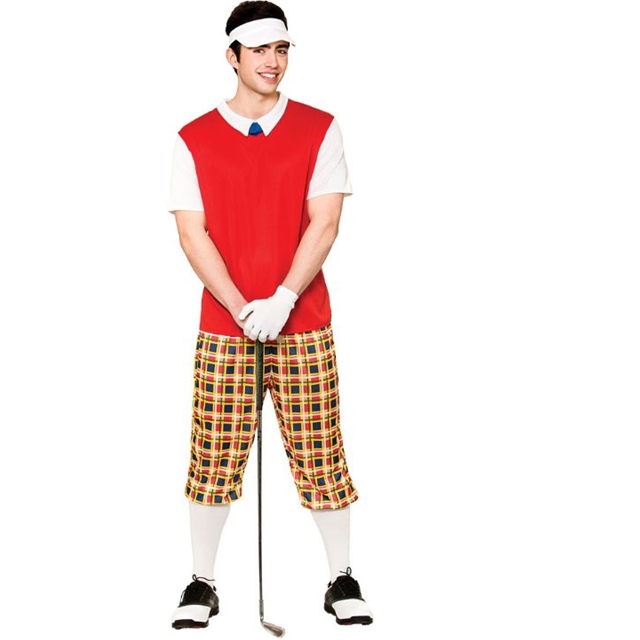 Golfer Funny  Pub Costume