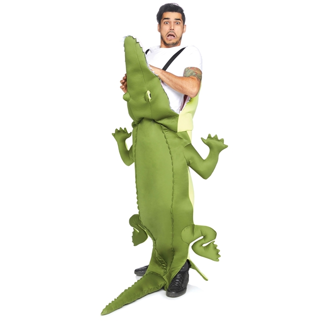 Alligator Fun Kostüm