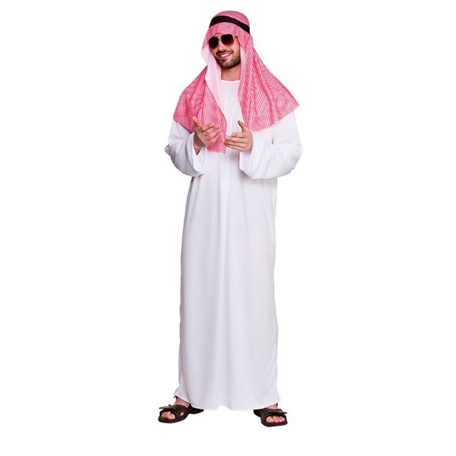 Arabischer Scheich  Kostüm