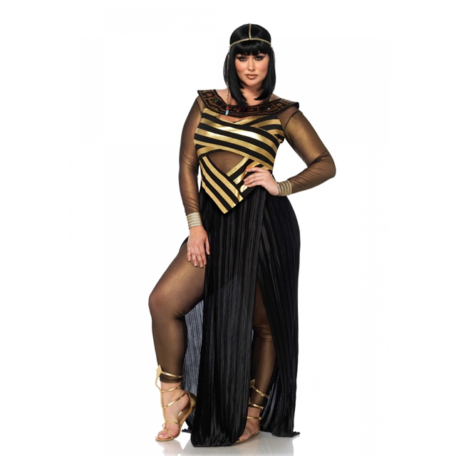 Nile Queen Plus Size Kostüm