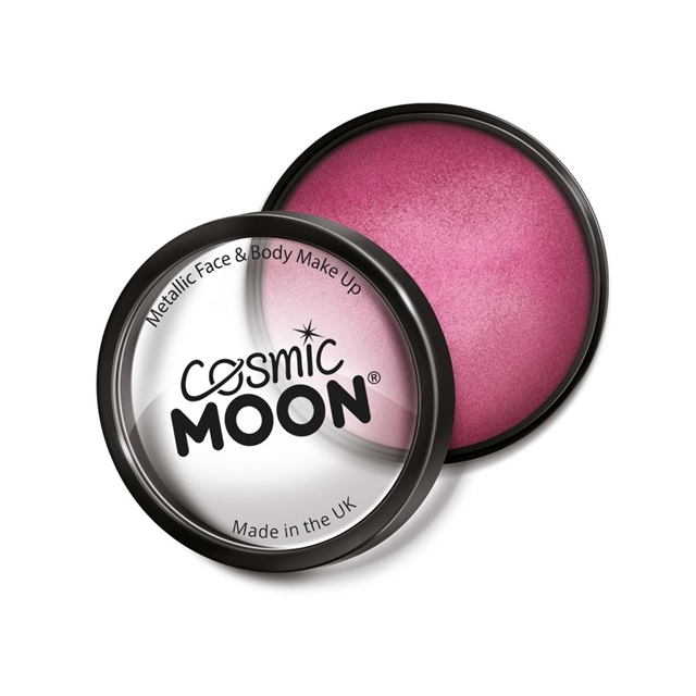 Cosmic Moon Metallic Paint pink