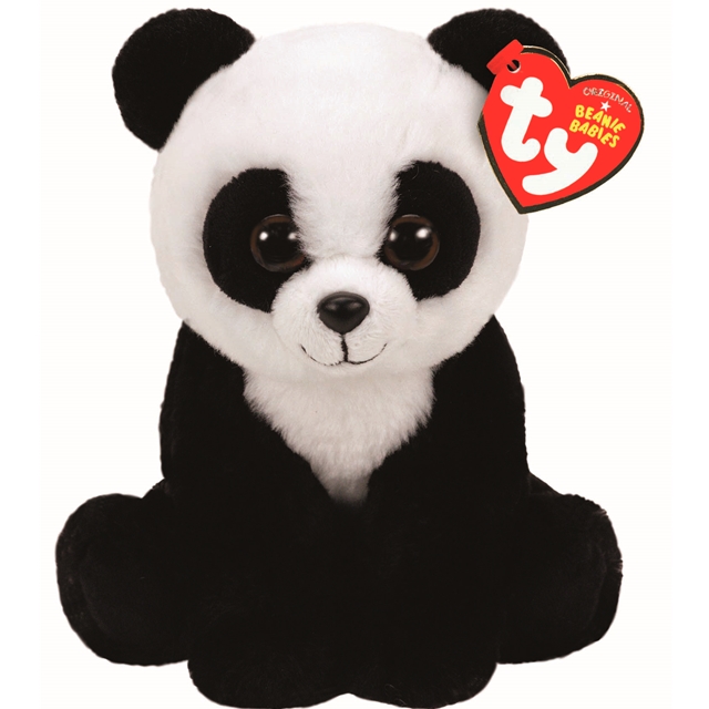 Panda Bamboo 15cm Plüschtier