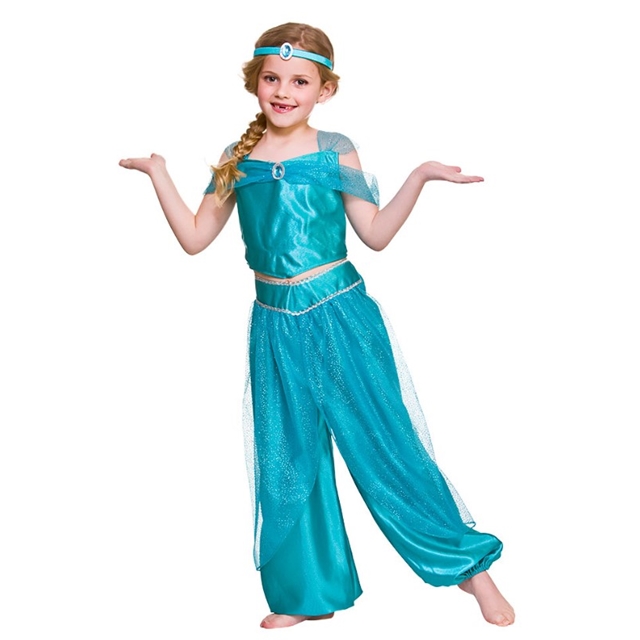 Arabische Prinzessin Kostüm