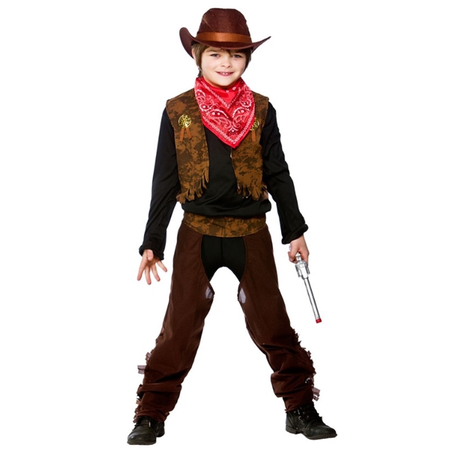 Wild West Cowboy Kostüm