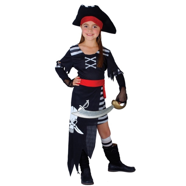 Piraten Prinzessin Kostüm