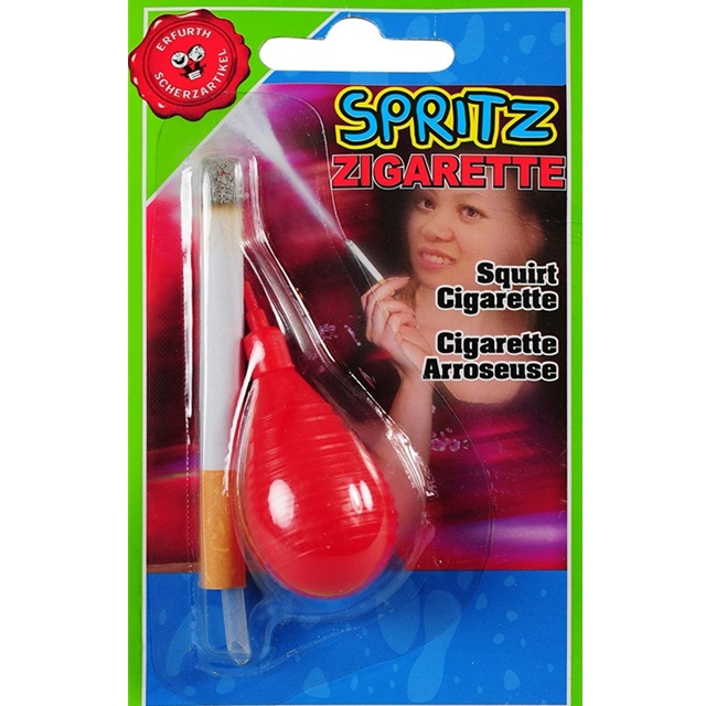 Spritz Zigarette