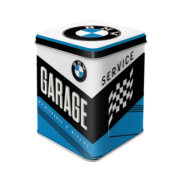 BMW - Garage Teedose