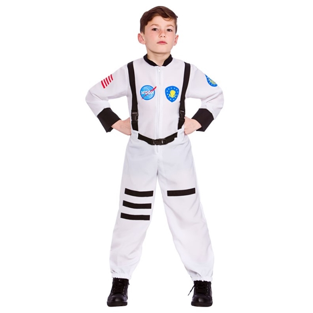 Moon Mission Astronaut Kostüm