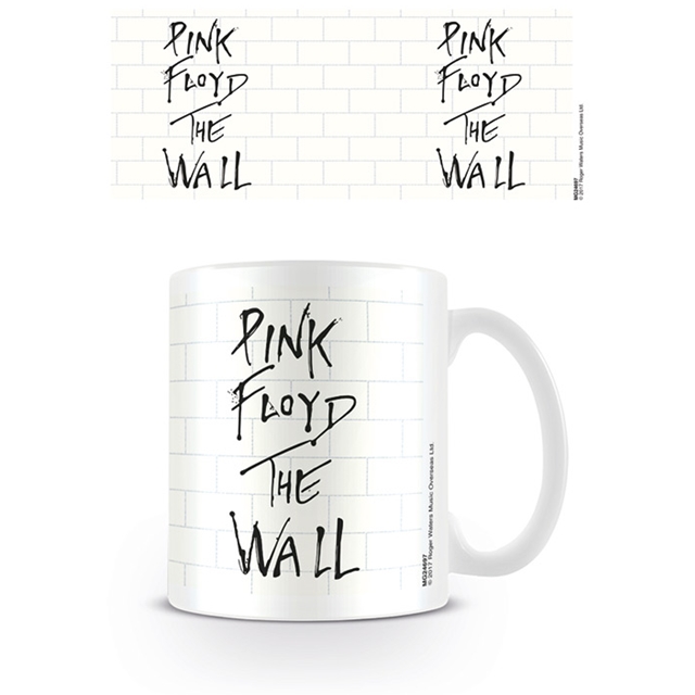 Pink Floyd The Wall - Album Tasse