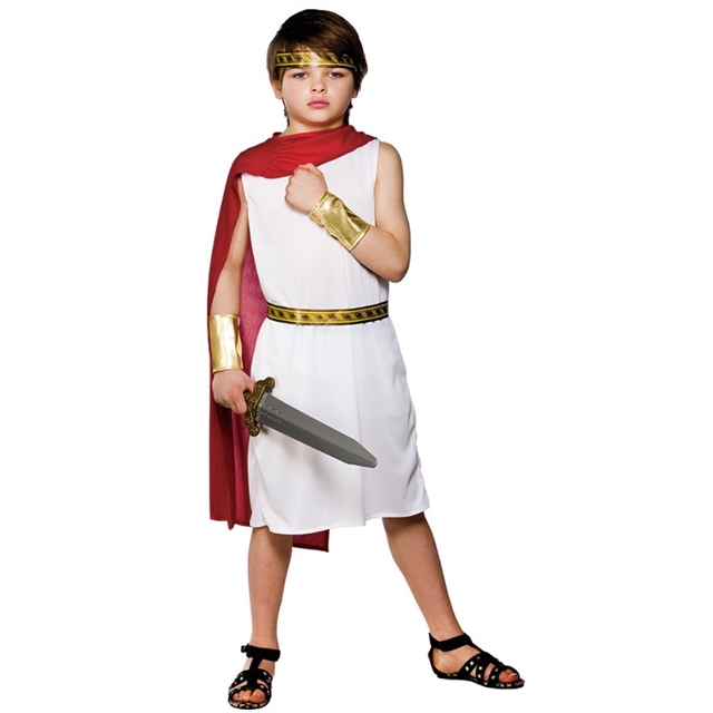 Römer Junge Kostüm