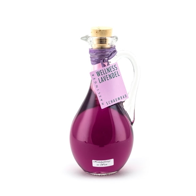 Lavendel Schaumbad Amphore 250 ml