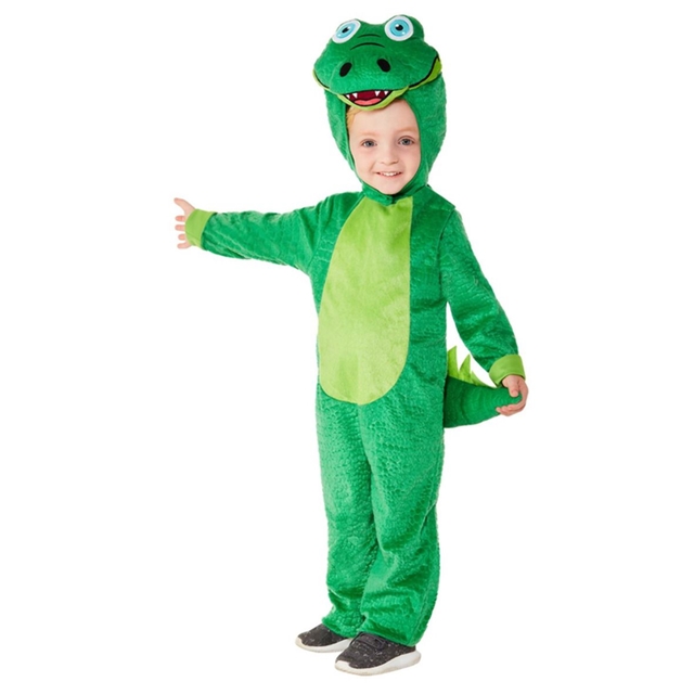 Krokodil Kleinkind Kostüm