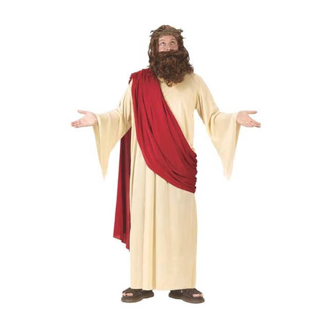 Jesus Std Costume
