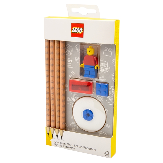 LEGO- Schreibwaren-Set