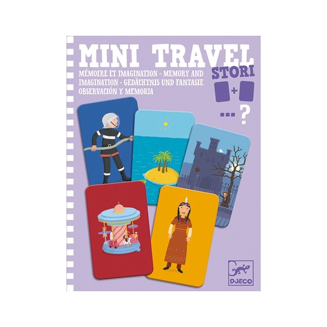 Mini Travel Stori