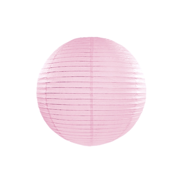 Lampion helles pink 35cm