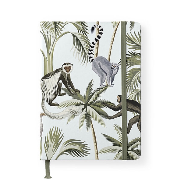 GreenLine Jungle Notizbuch 16x22 cm