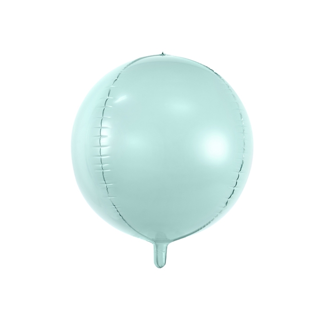Folienballon mint