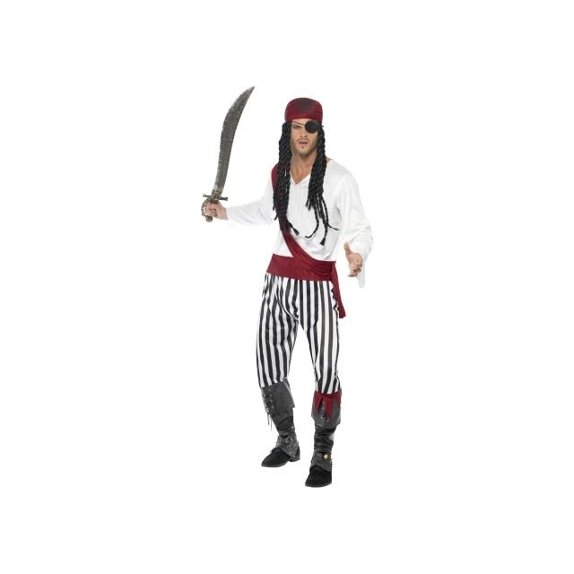Pirat Kostüm M