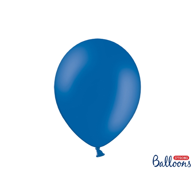 Ballone pastell blau 10 Stück