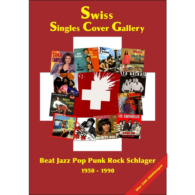 Swiss Singles Cover Gallery 1950-1990