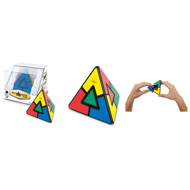 Pyraminx Duo Spiel