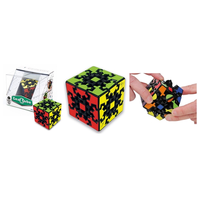 Gear Cube Spiel