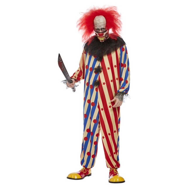 Creepy Clown Kostüm