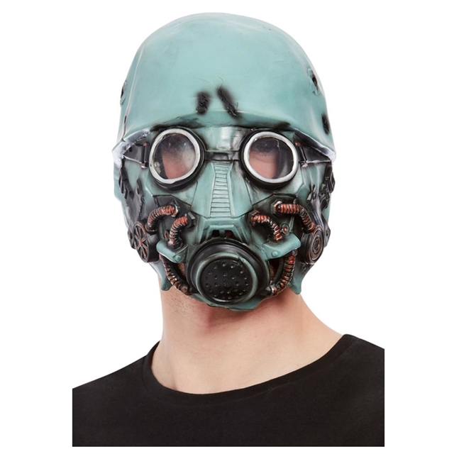 Atomschutz Maske