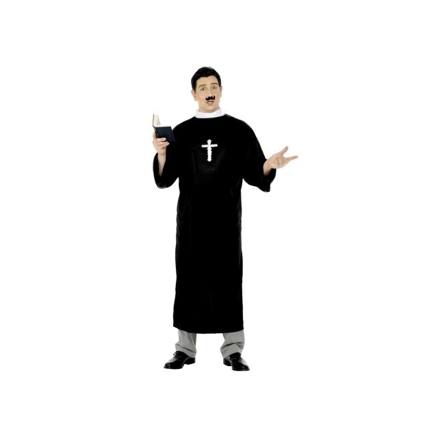 Priester XL Kostüm